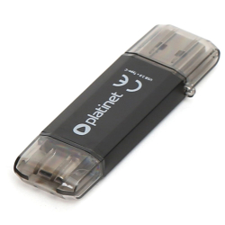 Flash drive OTG 64GB Platinet USB/USB-C