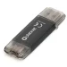 Flash drive OTG 64GB Platinet USB/USB-C, 1000000000040786 03 