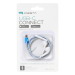 Слушалки тапи FIESTA Бял USB Type C, 1000000000050376 04 