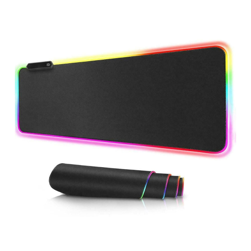 Varr 900/400/3 RGB Gaming Mouse Pad, 1000000000039878 02  — OK Office Varr 900/400/3 RGB Gaming Mouse Pad, 1000000000039878 02