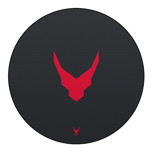 Геймърска подложка за стол VARR КРЪГ 1М, 1000000000039880 02 