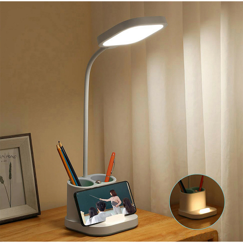 Platinet PDL008 table lamp + holder, 1000000000043465 11  — OK Office Platinet PDL008 table lamp + holder, 1000000000043465 11