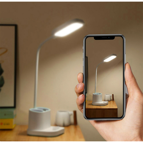 Platinet PDL008 table lamp + holder, 1000000000043465 10  — OK Office Platinet PDL008 table lamp + holder, 1000000000043465 10