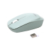 Omega OM229 Wireless Mouse, Mint, 1000000000047497 06 