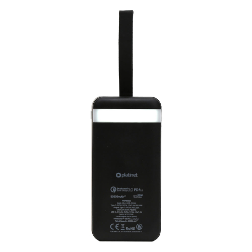 Platinet Power Bank 742BL 50000MAH, 1000000000045144 05 