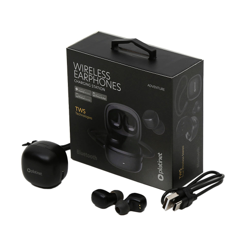 Platinet TWS earbuds Platinet TWS 1001B, 1000000000045180 05 