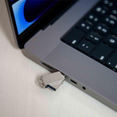 Platinet USB/USB-C MUDP OTG 64GB, 1000000000047108 04  — OK Office Platinet USB/USB-C MUDP OTG 64GB, 1000000000047108 04