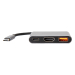 Докинг станция Platinet 3в1 USB C, 1000000000050378 05 