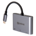 Докинг станция Platinet 3в1 USB C, 1000000000050378 05 