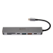 Докинг станция Platinet 7в1 USB C, 1000000000050377 04 