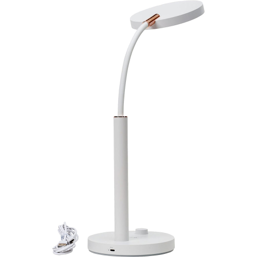 Table lamp Platinet PDL806 battery whit, 1000000000046895 02  — OK Office Table lamp Platinet PDL806 battery whit, 1000000000046895 02