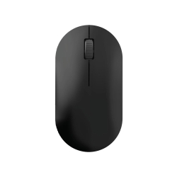 Omega OM260 Wireless Mouse, Black