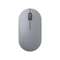 Omega OM260 Wireless Mouse, Grey