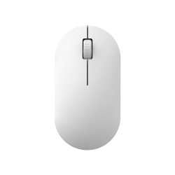 Omega OM260 Wireless Mouse, White