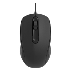Мишка Omega OM441B USB черен