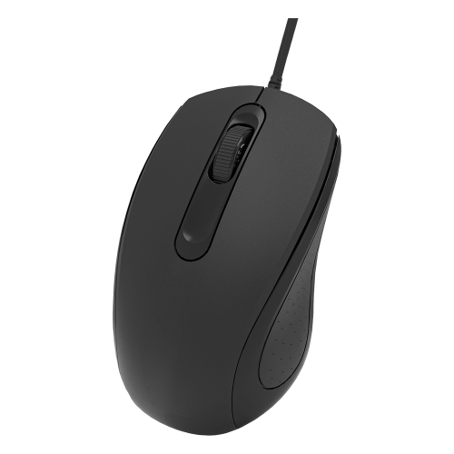 Mouse Omega OM441B USB black, 1000000000050370 03 
