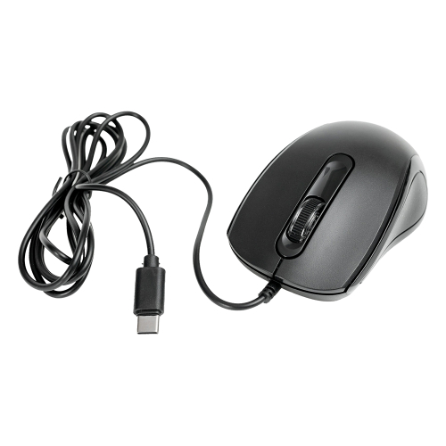 Мишка Omega OM441BC USB C черен, 1000000000050372 05 