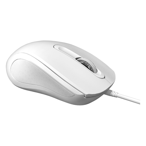 Мишка Omega OM441W USB бял, 1000000000050371 02 