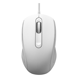 Mouse Omega OM441W USB white