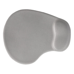 Omega Gel Mouse Pad, Gray