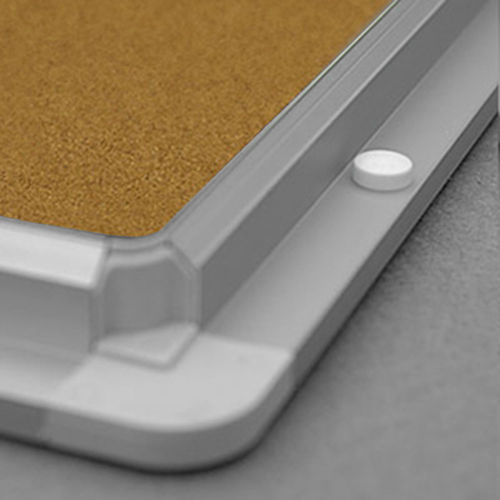 Информационно табло корк 2x3 ключ 53/70, 1000000000045438 02 