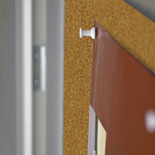 Информационно табло корк 2x3 ключ 53/70, 1000000000045438 03 