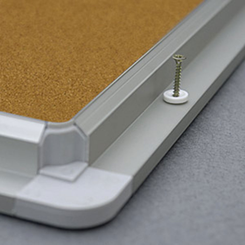 Информационно табло корк 2x3 ключ 75/101, 1000000000045440 04 