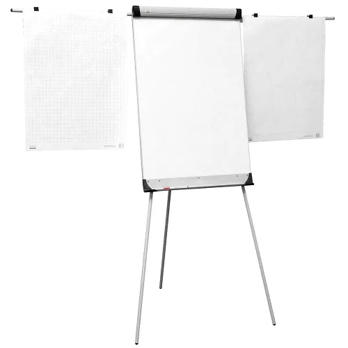 Flipchart magnetic 2x3 with 2 arms, 1000000000045429 02 