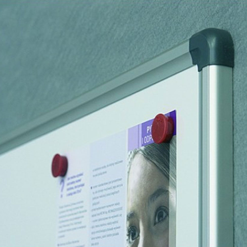 Magn. white board 2x3 alum. frame 90/120, 1000000000044024 02 