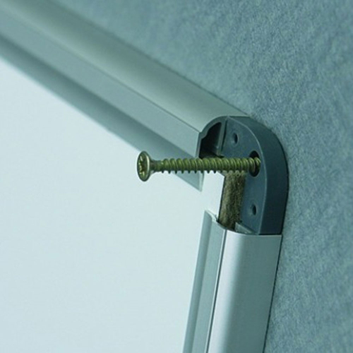 Бяла магн.дъска 2x3 алум.рамка 120/180, 1000000000044022 04 