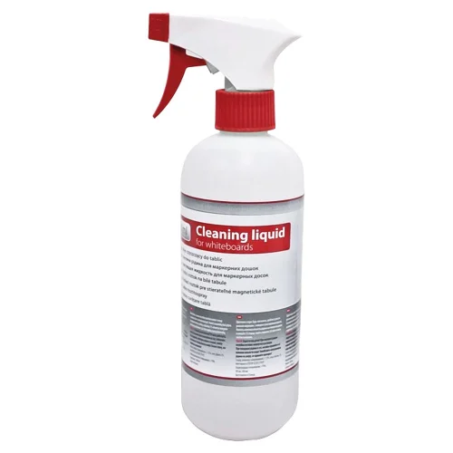 Whiteboard cleaning spray 2x3 500ml, 1000000000045426