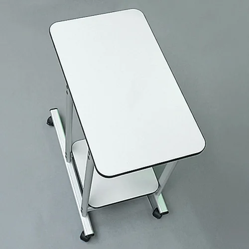 Projector table 2x3 mobile on 2 levels, 1000000000045441 02 