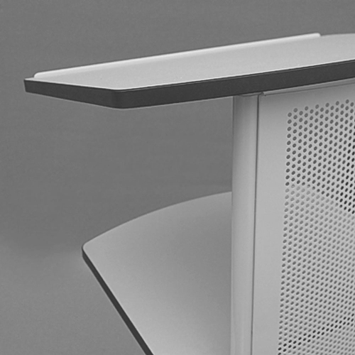 Lecture table Star 2x3 mobile, 1000000000045428 02  — OK Office Lecture table Star 2x3 mobile, 1000000000045428 02