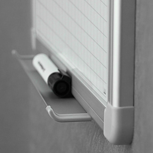 Magn. whiteboard 2x3 Squares 120/240cm, 1000000000045431 02  — OK Office Magn. whiteboard 2x3 Squares 120/240cm, 1000000000045431 02