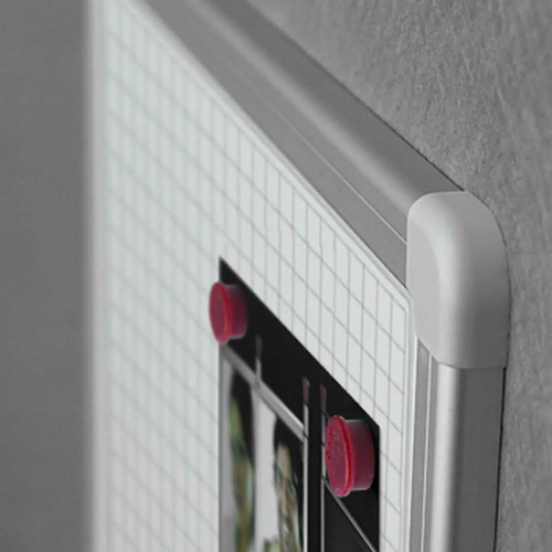 Magn. whiteboard 2x3 Squares 120/240cm, 1000000000045431 03  — OK Office Magn. whiteboard 2x3 Squares 120/240cm, 1000000000045431 03