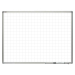 Magn. whiteboard 2x3 Squares 120/240cm, 1000000000045431 05 