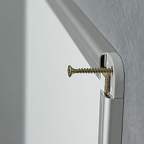 Бяла дъска 2x3 с алум.рамка 120/240, 1000000000044018 03 