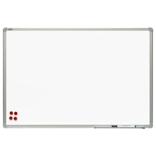 Whiteboard 2X3 aluminum frame 120/240 cm, 1000000000044018