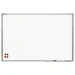 Whiteboard 2X3 aluminum frame 120/240 cm, 1000000000044018 05 