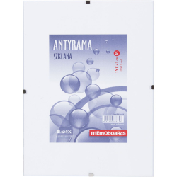 Рамка за снимки A5 плексиглас 15/21 см