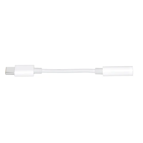 USB-C / 3.5mm M / F white adapter, 1000000000036984 04 
