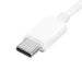 USB-C / 3.5mm M / F white adapter, 1000000000036984 06 