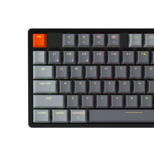 Keychron K8 TKL Wireless Gaming Keyboard, K8-C2, 2000617748997631 05 