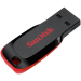 SanDisk USB Cruzer Blade 32GB Black/Red, 2000619659069193 03 