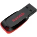 Памет USB 32GB SanDisk Cruzer Blade черен/червен, 2000619659069193 03 