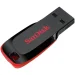 SanDisk USB Cruzer Blade 128GB Black/Red, 2000619659125905 02 