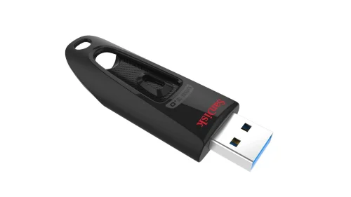 Памет USB 3.0 256GB SanDisk Ultra черен, 2000619659125974 02 