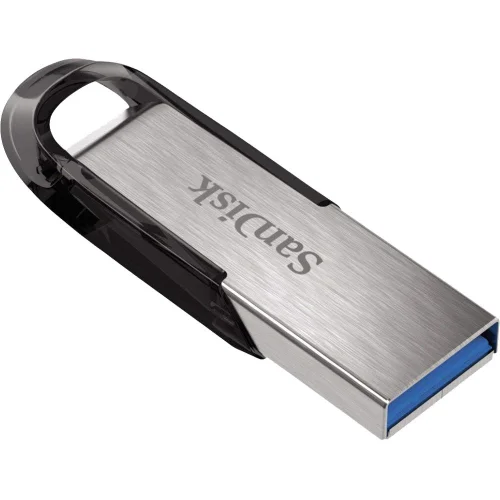 Памет USB 3.0 64GB SanDisk Ultra Flair сребрист, 2000619659136703 03 
