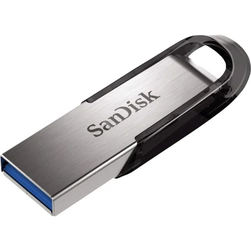 Памет USB 3.0 64GB SanDisk Ultra Flair сребрист, 2000619659136703