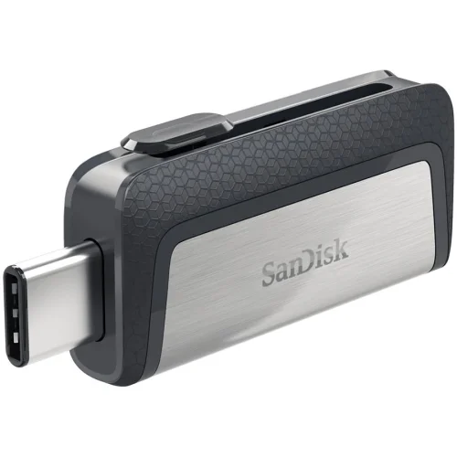 Памет USB 3.0/ Type-C 128GB SanDisk Ultra Dual Drive, 2000619659142063